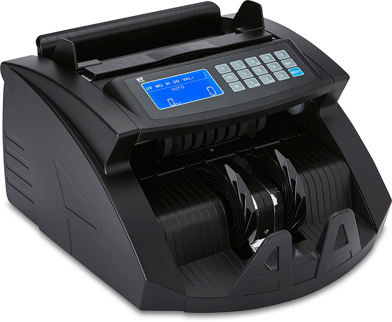 Cash Counting Machine